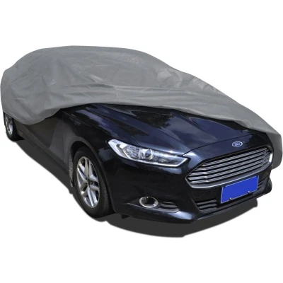 Afbeelding van Autohoes M Nonwoven Stof