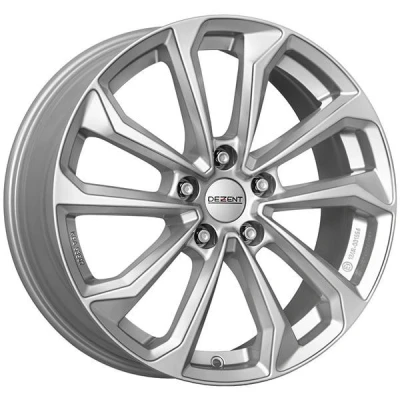 Afbeelding van Dezent Ks 7.0x17 5x114.3 ET53 67.1 Velg