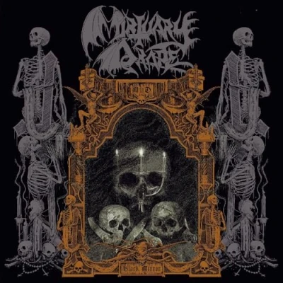 Afbeelding van Mortuary Drape Black Mirror (CD)