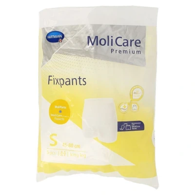Image de Molicare Pr Fixpnt Longl S 5 P/s