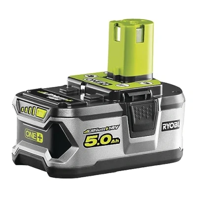 Afbeelding van Accu Rb18L50 Krachtige Lithium Accu, Intellicelltm, 18 V, 5,0 Ah