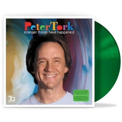 Afbeelding van Peter Tork Stranger Things Have Happened (LP)