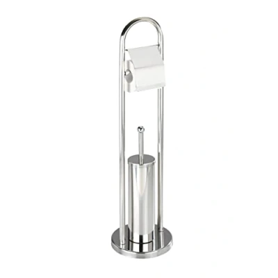 Afbeelding van Wenko Toiletborstelhouder Vasto 22 cmx81 cmx22 cm Multi