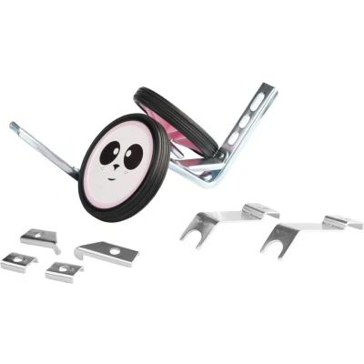 Afbeelding van pexkids Tutch wheels 12 20 eenhoorn/panda roze