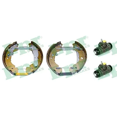 Afbeelding van SAMKO KEG321 Remschoenen 254mm 52mm