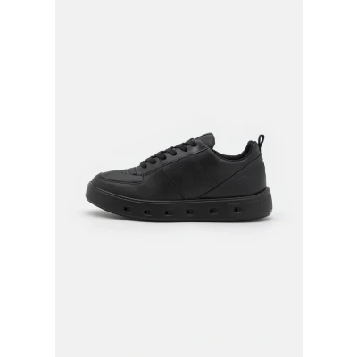 Afbeelding van ECCO Street 720 W, damessneakers, zwart, 41 EU, zwart.