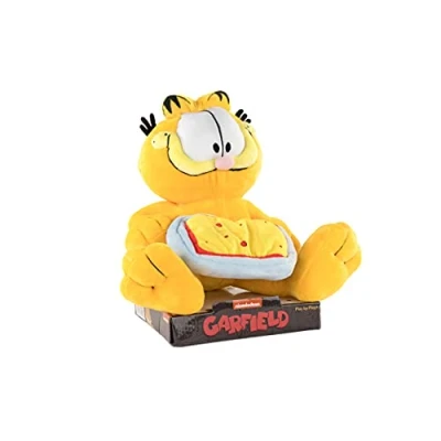 Afbeelding van Garfield with Lasagna Plush 28cm