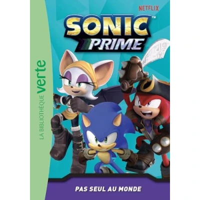 Afbeelding van SONIC PRIME,6