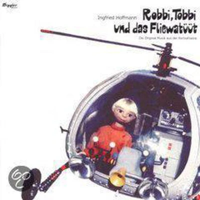 Afbeelding van Robbi Tobbi Und Das Fliewatuut Music By Ingfried Hoffmann