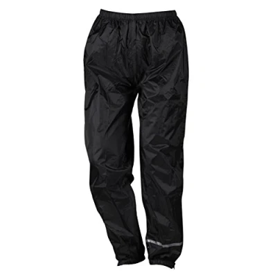 Afbeelding van Nerve Easy Regenbroek, zwart, XXL