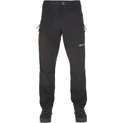 Afbeelding van Berghaus Fast Hike Broek Heren, zwart Maat W36/L32 L