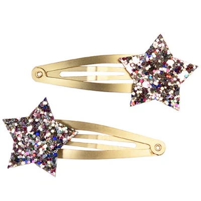 Afbeelding van Rex london haarspeldjes fairies in the garden star 2st