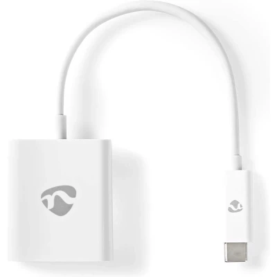 Afbeelding van USB C naar HDMI adapter Nedis 0.2 meter (4K@30Hz)
