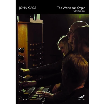 Afbeelding van John Cage The Works For Organ (DVD)