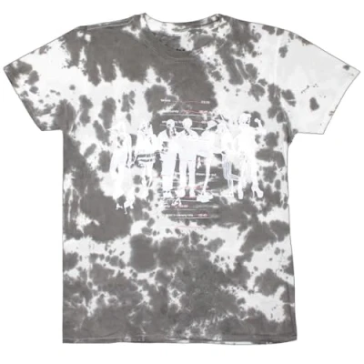 Afbeelding van Yungblud Weird Tracklist Heren T shirt S Grijs
