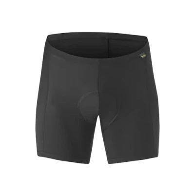 Afbeelding van Benito Fietsonderbroek Heren Black 990 L Zwart Fietsbroek