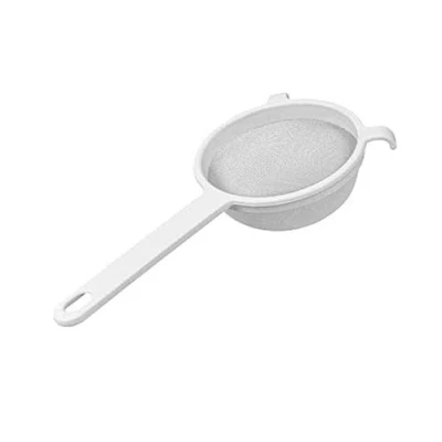 Afbeelding van Metaltex Kunststofvergiet 10 Cm Wit