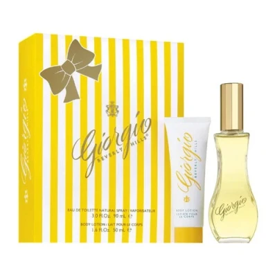 Afbeelding van Giorgio Beverly Hills Gift Set