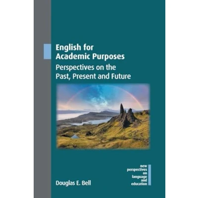 Afbeelding van New Perspectives on Language and Education English for Academic Purposes