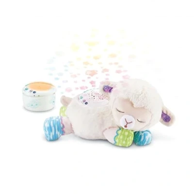 Afbeelding van Beamer Vtech Baby 550505 Wit Plastic 3 in 1