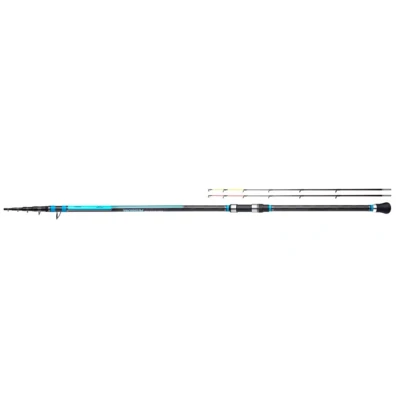 Afbeelding van Shimano Technium Tele Boat Quiver Telescoophengel 4m (150g) Zeevis hengel
