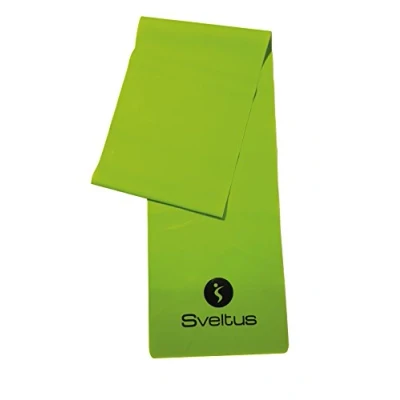 Afbeelding van Sveltus Weerstandsband Medium 120 Cm Groen