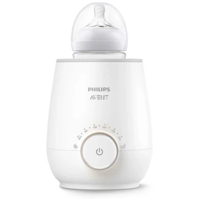 Image de Philips Chauffe biberon (scf358/00)