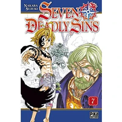 Afbeelding van SEVEN DEADLY SINS T07
