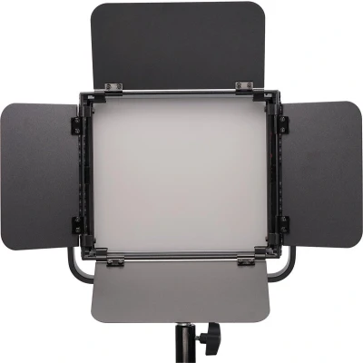 Afbeelding van Bresser LED Studiolamp BR S36B PRO Bi Color 36W incl. 2.4G Wireless Remote Module