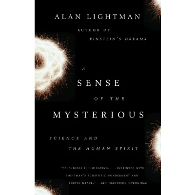 Afbeelding van A Sense of the Mysterious