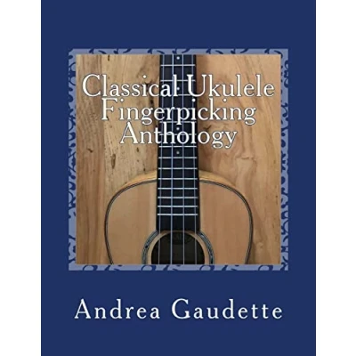 Afbeelding van Classical Ukulele Fingerpicking Anthology