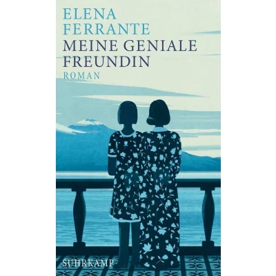 Afbeelding van Meine geniale Freundin