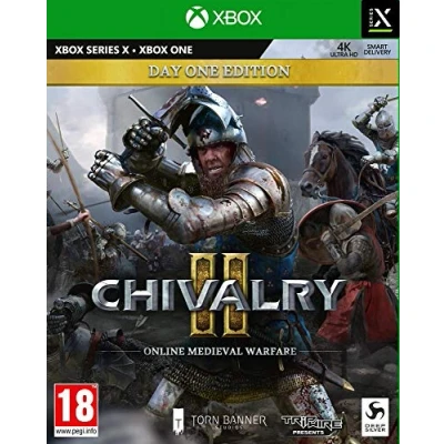 Afbeelding van CHIVALRY II DAY ONE