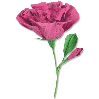 Afbeelding van Sizzix Thinlits Die Set Lisianthus by Alexis Trimble