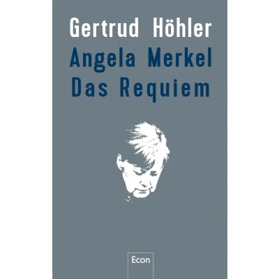 Afbeelding van Angela Merkel Das Requiem