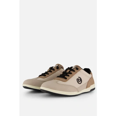 Afbeelding van Bugatti Sneakers beige Synthetisch Maat 42