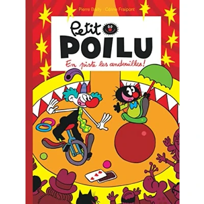Afbeelding van Petit poilu,14:en piste les andouilles