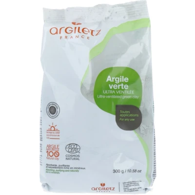 Afbeelding van Argiletz Groene Klei Superfijn 300GR
