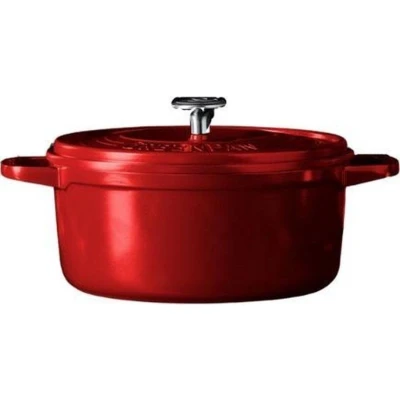 Afbeelding van GreenPan Braadpan Featherweights Red ø 22 cm / 3.3 Liter