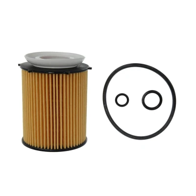 Afbeelding van VALEO 586618 Oliefilter Filter insert MERCEDES BENZ: CLA Estate, B Class, GLA, INFINITI: Q30, Q50 Saloon