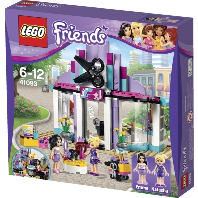 Afbeelding van LEGO Friends Heartlake Kapsalon 41093