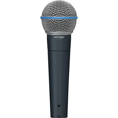 Image de Behringer BA 85A Microphone dynamique super cardioïde