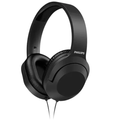 Afbeelding van Philips TAH2005BK/00 Zwart