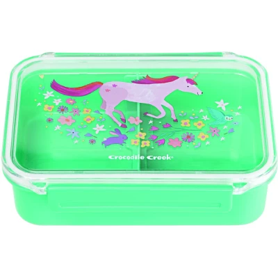 Afbeelding van Crocodile Creek Bento Brooddoos Betoverde Wereld