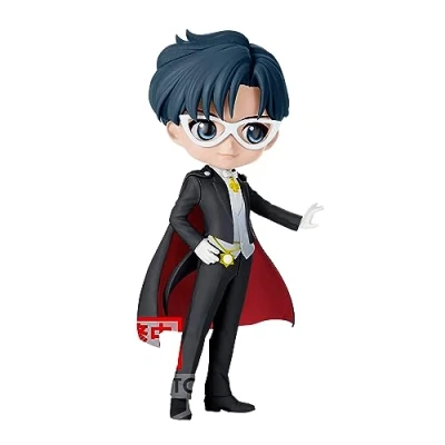Image de Figurine Q Posket Pretty Guardian Sailor Moon Cosmos The Movie Tuxedo Mask Version A