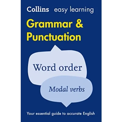 Afbeelding van Easy Learning Gramr &amp; Punctuation 2nd ED