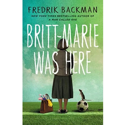 Afbeelding van Britt Marie Was Here