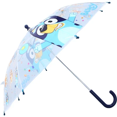Afbeelding van Bluey Paraplu Rainy days 8712645316768