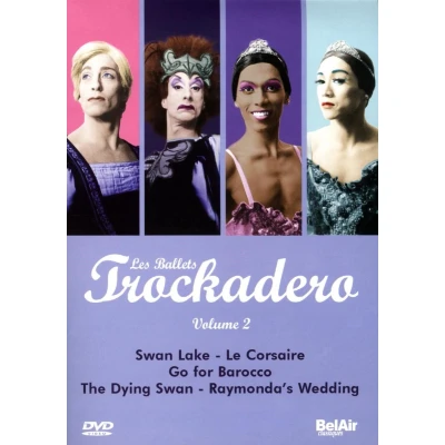 Afbeelding van Les Ballets Trockadero Trocks Volume II (DVD)