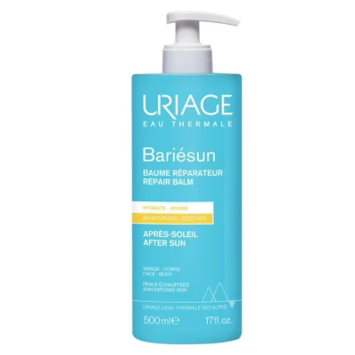 Afbeelding van Uriage Bariesun Afthersun herstellende balsem 500ML